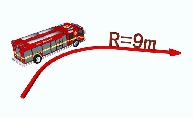 道路設(shè)計(jì)：解讀道路轉(zhuǎn)彎半徑